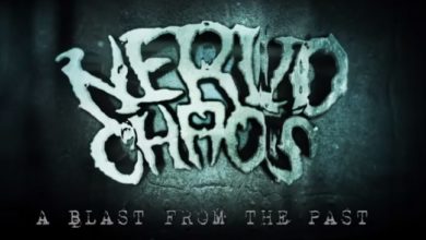 Photo of NERVOCHAOS: Show de 1999 em São Paulo é o tema do sexto episódio de “A Blast From The Past”