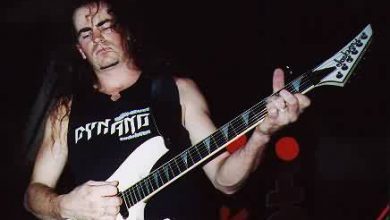 Photo of Morre Tim Calvert, ex-guitarrista do FORBIDDEN e do NEVERMORE