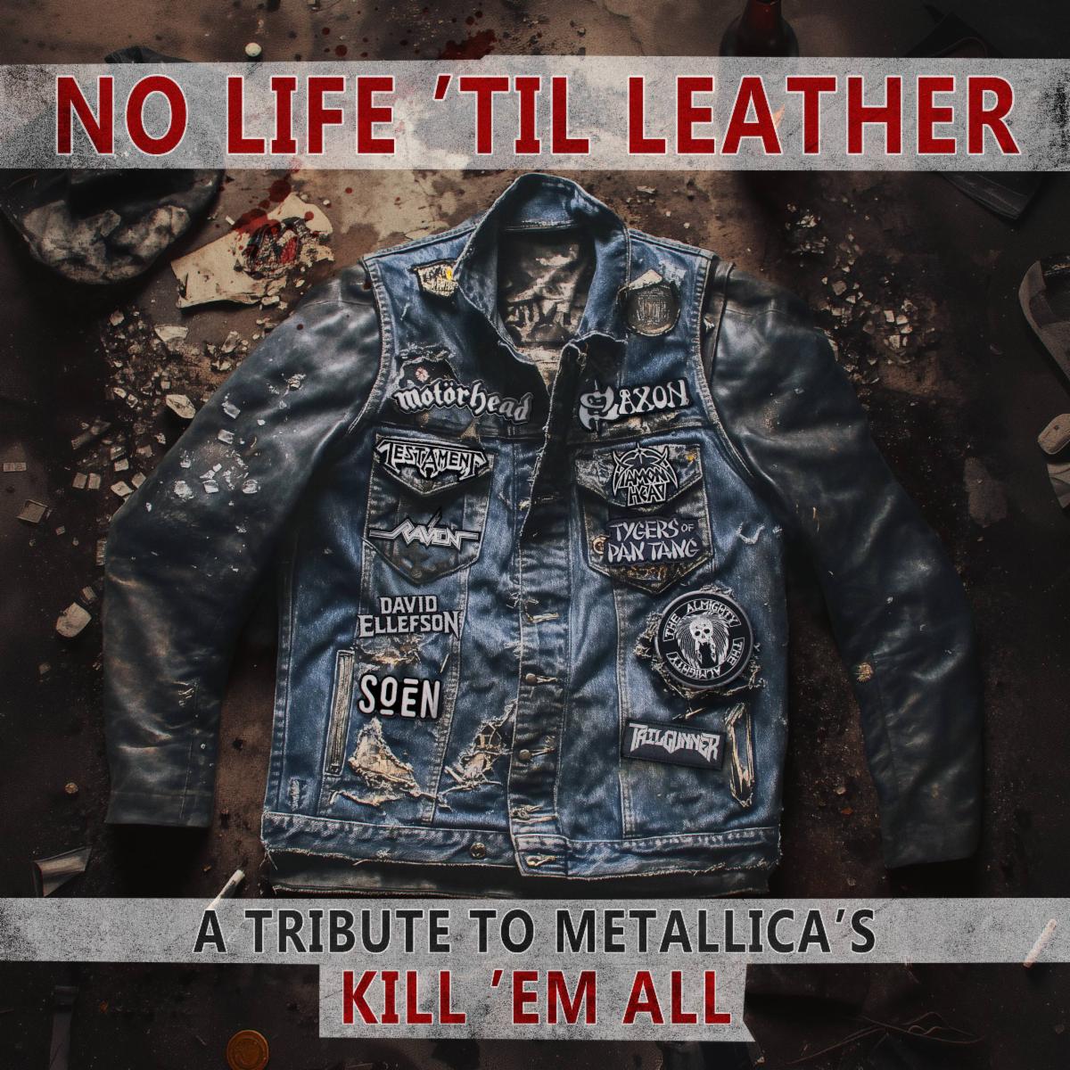 Álbum tributo a “Kill ‘Em All”, do METALLICA, chega em novembro com lineup estrelado