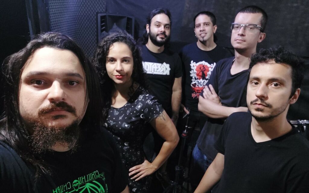 Novo single do FINAL DISASTER, 'Scream Inside', disponível nas plataformas digitais