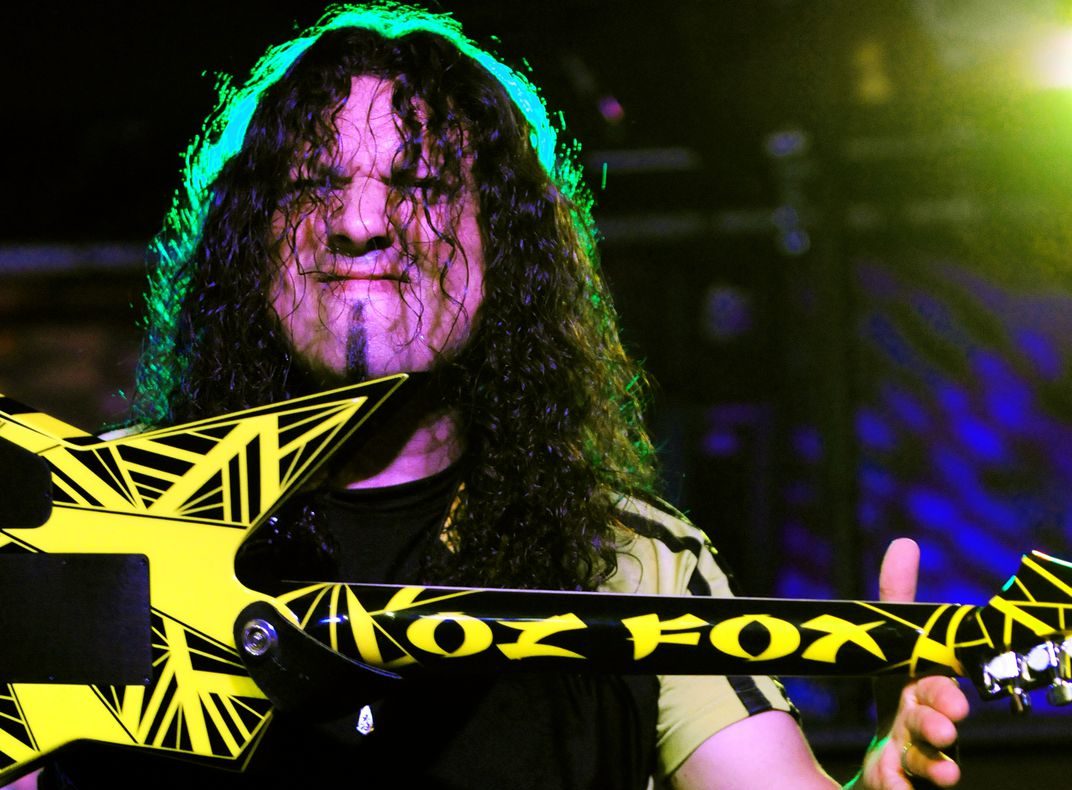 Oz Fox, guitarrista do Stryper passará por nova cirurgia no cérebro ...