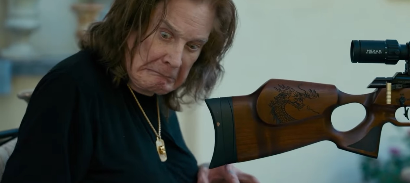 Assista o trailer oficial do documentário “Sharon & Ozzy Osbourne: Coming Home”