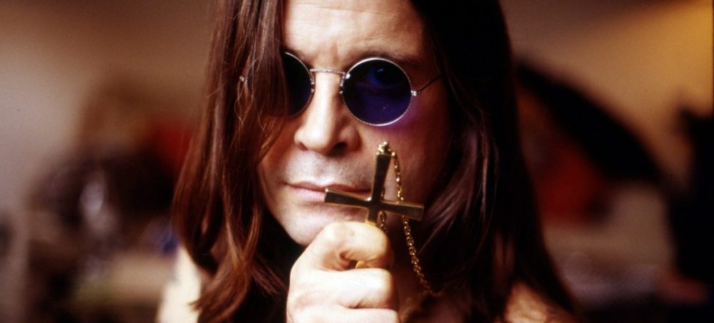 Um tributo a OZZY OSBOURNE