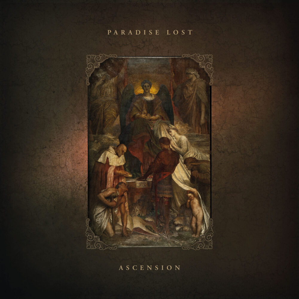 PARADISE LOST lança vídeo de “Tyrants Serenade” e anuncia eventos especiais para promover “Ascension”