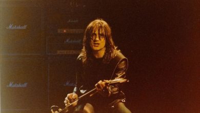 Photo of Morre PAUL CHAPMAN, guitarrista do UFO e do WAYSTED