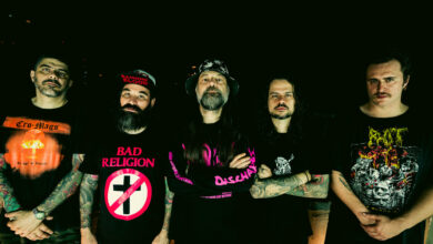Photo of PAURA mostra hardcore denso e pesado no novo single, “Retaliate”