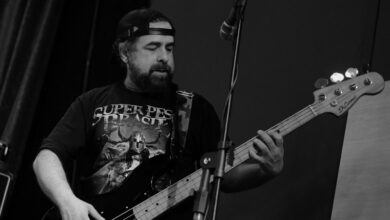 Photo of Morre ANDRÉ “POMBA” CAGNI, baixista do VODU