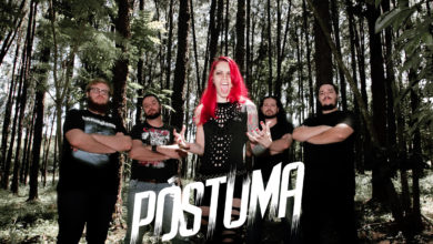 Photo of PÓSTUMA: Confira a participação da banda no Programa Sangue Frio Produções
