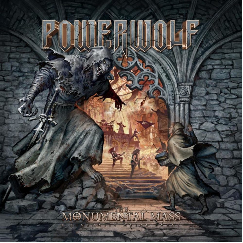 Powerwolf Brazil - Estava aguardando dezembro para fazer esse post, ja que  eu nao sei exatamente em que mes de 2003 o Powerwolf nasceu. Mas vamos  la. foram tantas mudanças nesses 10