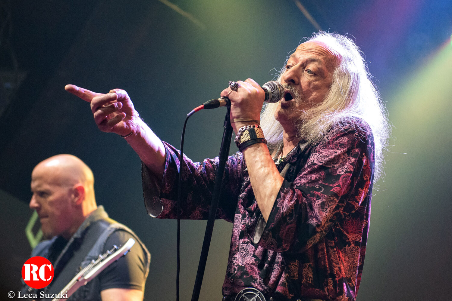 PENTAGRAM tem shows suspensos na Oceania por conta do histórico criminal de BOBBY LIEBLING contra sua mãe
