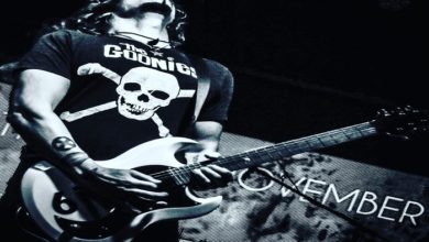 Photo of Phil X, guitarrista do BON JOVI, fará workshops em SP e RJ no mês de setembro