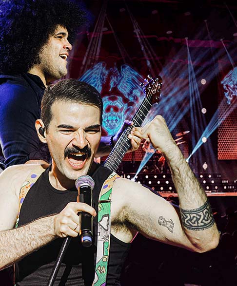 Queen Celebration in Concert e Orquestra se apresentam em SP - Jornal Folha  Metropolitana