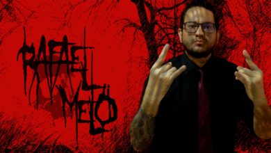Photo of RAFAEL MELO lança novo álbum, “Uncontrollable Being”, trazendo o melhor do dark/doom/industrial