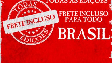 Photo of ROADIE CREW – Todas as edições com frete incluso para todo país