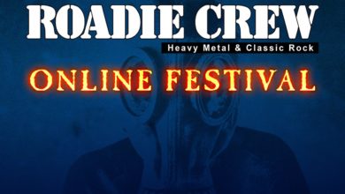Photo of Segunda edição do ROADIE CREW ONLINE FESTIVAL acontece nessa sexta-feira