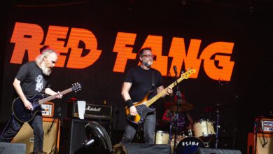 Photo of RED FANG – São Paulo (SP)