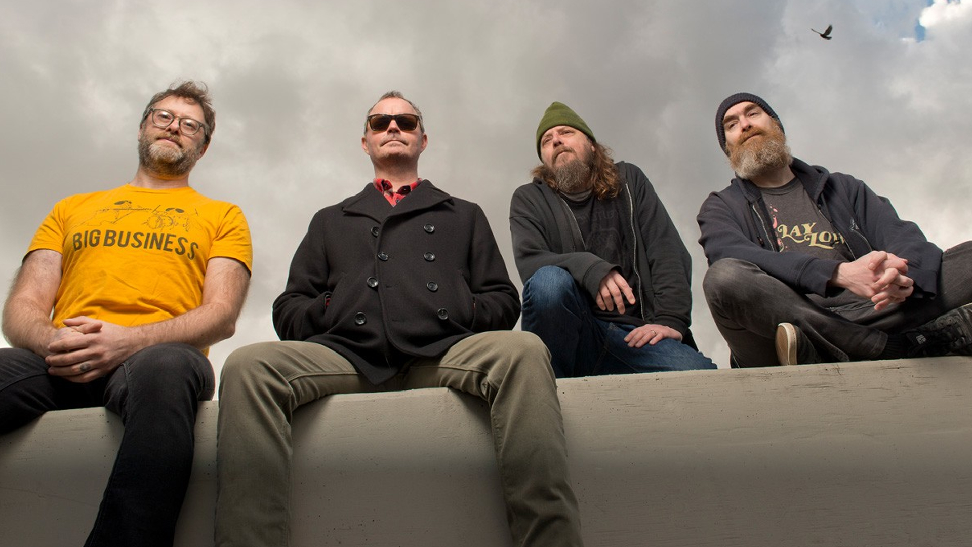 RED FANG retorna ao Brasil e toca em Curitiba e Rio de Janeiro em maio