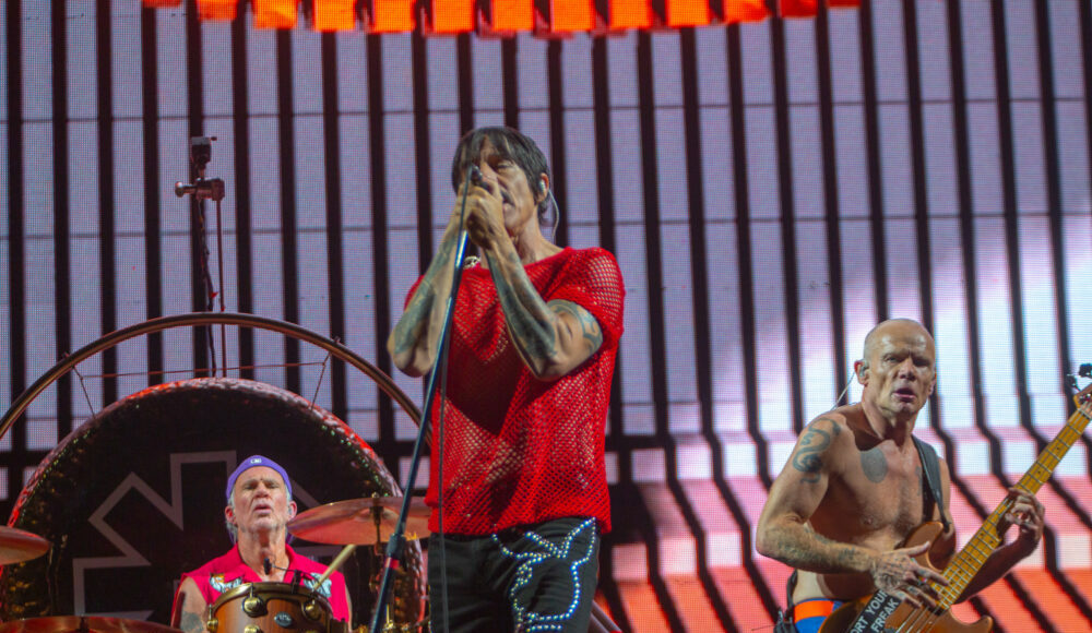 Red Hot Chilli Peppers - Otherside - Voiceless (Sem Vocal / No Vocal) 