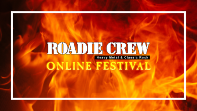 Photo of “Roadie Crew – Online Festival” chega à sua edição de número 35 nesta sexta-feira com várias estreias exclusivas