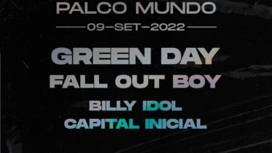 Photo of ROCK IN RIO: GREEN DAY | BILLY IDOL (PALCO MUNDO)