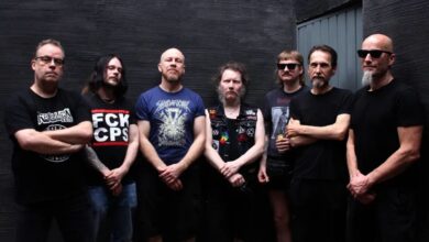 Photo of TERVEET KÄDET e RATTUS: influentes bandas do hardcore/punk finlandês tocam no Hangar 110 no sábado