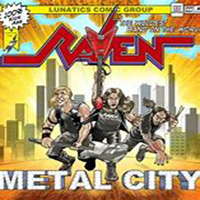 Photo of RAVEN – Metal City [9,0/10]