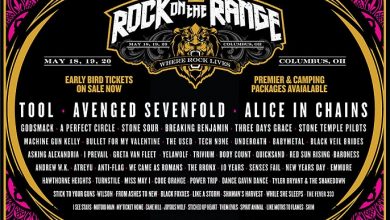 Photo of Festival ROCK ON THE RANGE confirma o ‘cast’ diário para edição 2018