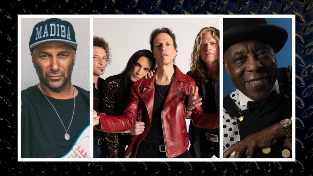 Best of Blues and Rock começa nesta sexta-feira (02)