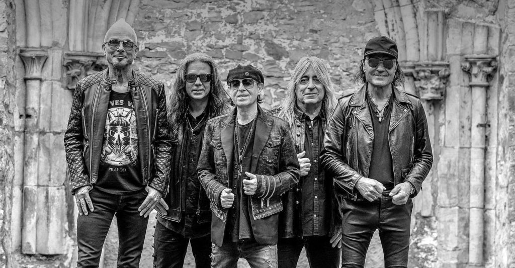 Scorpions anuncia “Rock Believer”, 19º álbum de estúdio