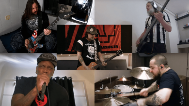 Photo of SEPULTURA toca “Orgasmatron” com PHIL CAMPBELL do MOTÖRHEAD na recente “Sepulquarta”