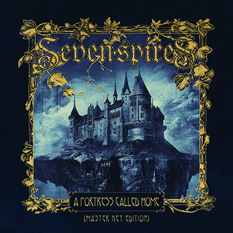 SEVEN SPIRES anuncia edição expandida de “A Fortress Called Home” com faixas orquestrais e registros ao vivo