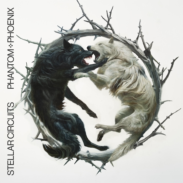 STELLAR CIRCUITS anuncia novo álbum “Phantom :: Phoenix” e lança single “I See Your Spirit”