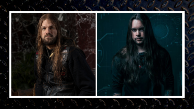 Photo of STU BLOCK (INTO ETERNITY, ex-ICED EARTH) e JASON ASHCRAFT revisitam “My Vengeance Is Everything”