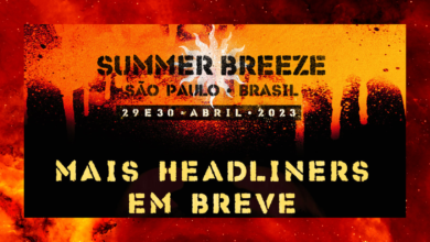 Photo of SUMMER BREEZE BRASIL: primeiras bandas oficialmente anunciadas; saiba os detalhes e atrações
