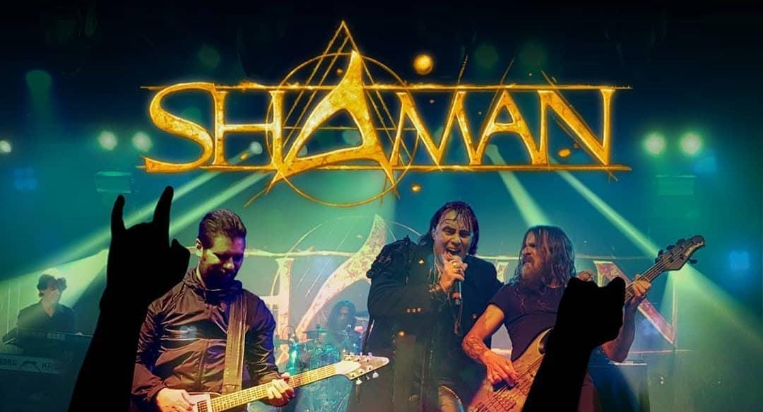 Shaman Brand New Me Live – Roadie Crew