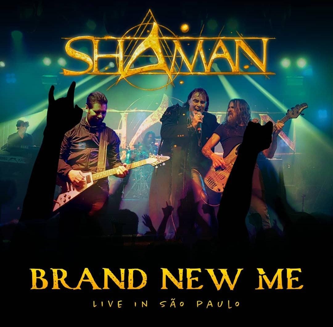 SHAMAN: Assista vídeo ao vivo de “Brand New Me” gravado em São