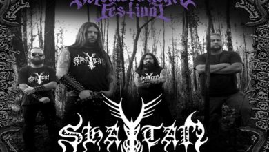 Photo of SHAYTAN: Nova força do Black Metal nacional integra o Setembro Negro Fest 2019