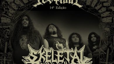 Photo of SKELETAL REMAINS: Pela primeira vez no Brasil, banda apresenta seu Death Metal no Setembro Negro Fest