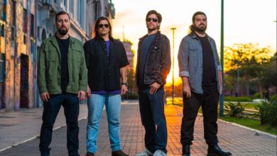Photo of TARMAT, nova contratada da Frontiers, anuncia álbum “Out of the Blue” e lança videoclipe “Rosetta Stone”