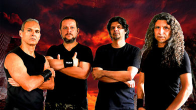 Photo of TAURUS revisitando clássico, estreias e homenagens com SHE e BLACK LIVES METAL no “Roadie Crew – Online Festival” desta sexta-feira