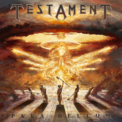 TESTAMENT – PARA BELLUM [9,0/10]