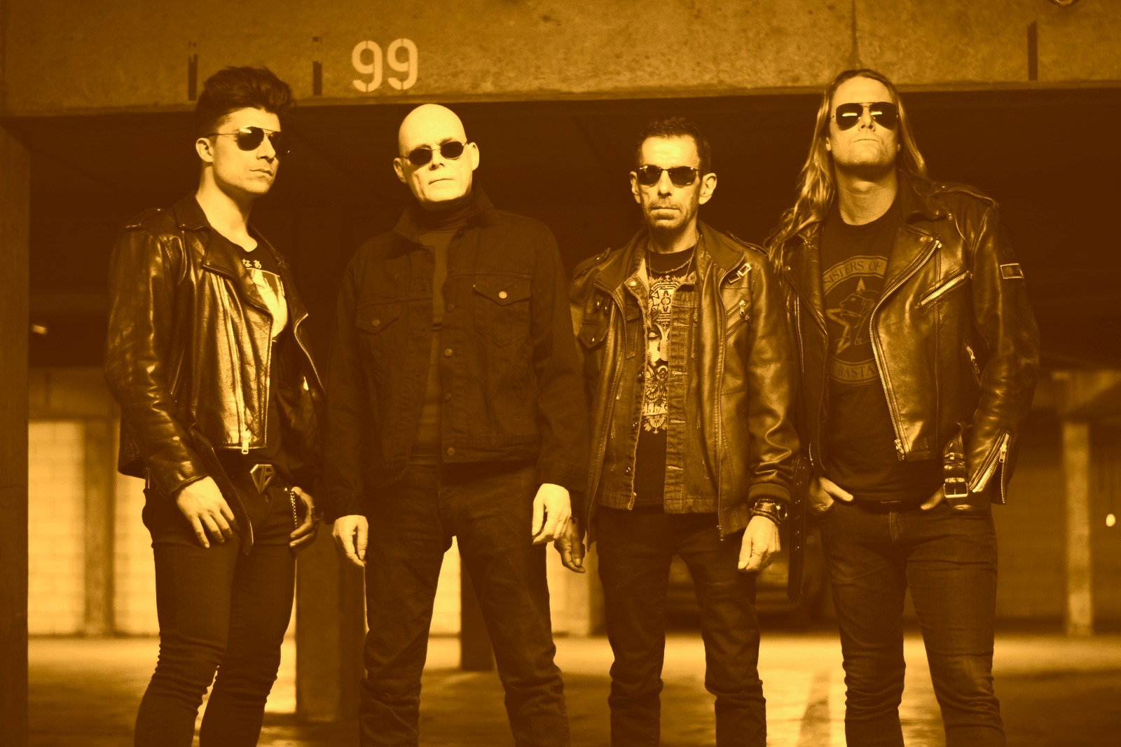 THE SISTERS OF MERCY se prepara para apresentação em São Paulo em junho