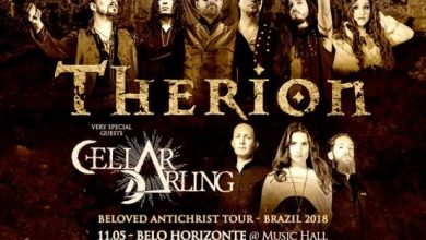 Photo of THERION E CELLAR DARLING