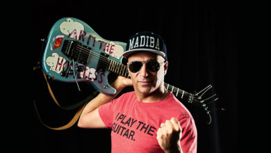 Photo of TOM MORELLO é atração da 10ª edição do Best of Blues and Rock