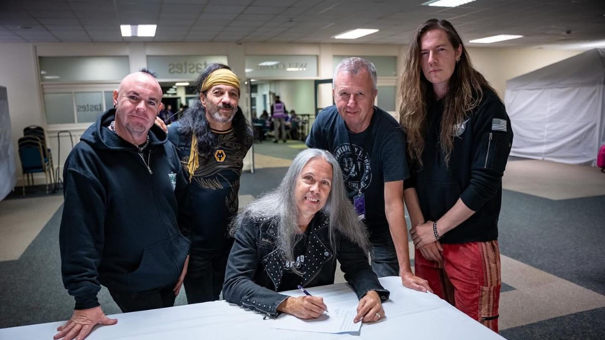 Referência do hard rock americano dos anos 90, TYKETTO anuncia novo álbum