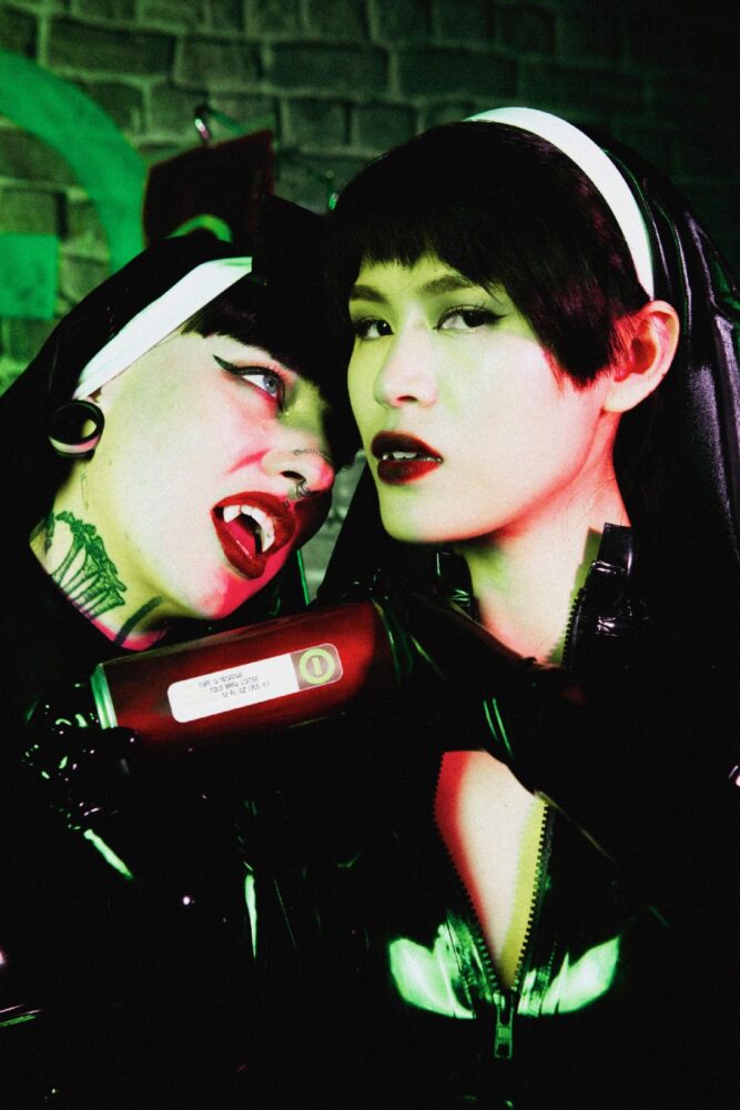 TYPE O NEGATIVE: lançado café temático “Black No. 1 Blend”