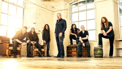 Photo of TEN: veteranos ingleses do hard rock lançam novo álbum, “Be Here Monsters”