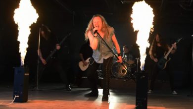 Photo of THE LIGHTBRINGER OF SWEDEN: banda sueca de power metal lança videoclipe da faixa “Strike Back”