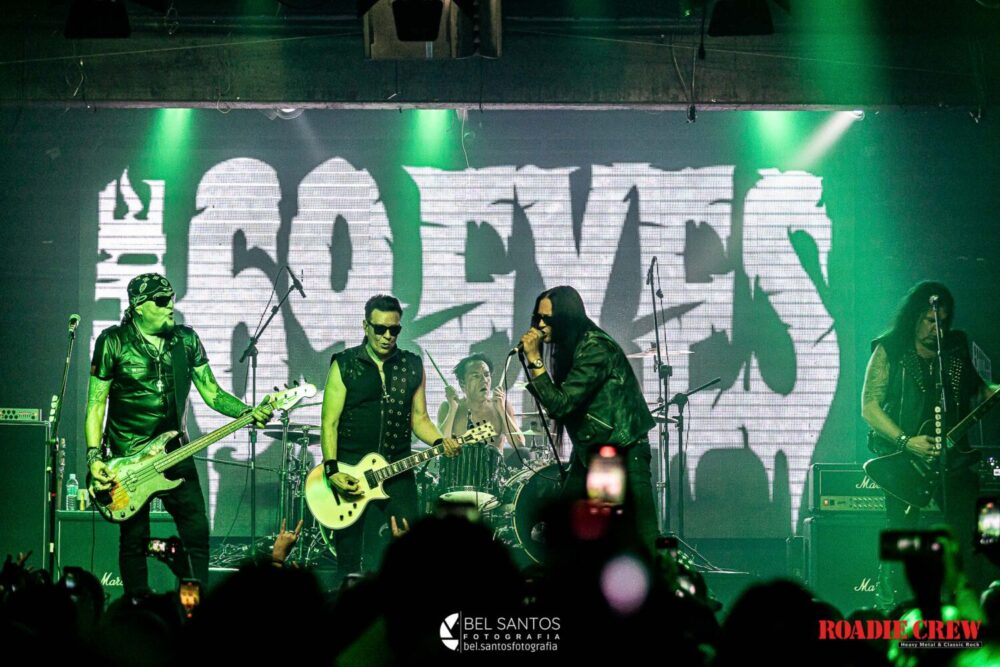 THE 69 EYES – SÃO PAULO (SP)
