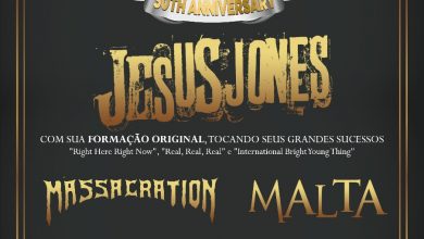 Photo of Top Link Music anuncia festa de 30 anos com Jesus Jones, Massacration, Malta e jam com músicos do Angra